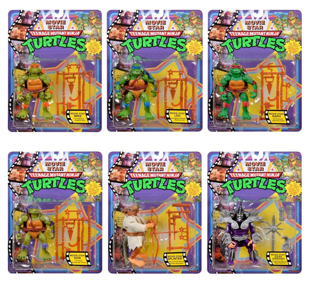  Teenage Mutant Ninja Turtles: Ninja Elite 6 Shredder