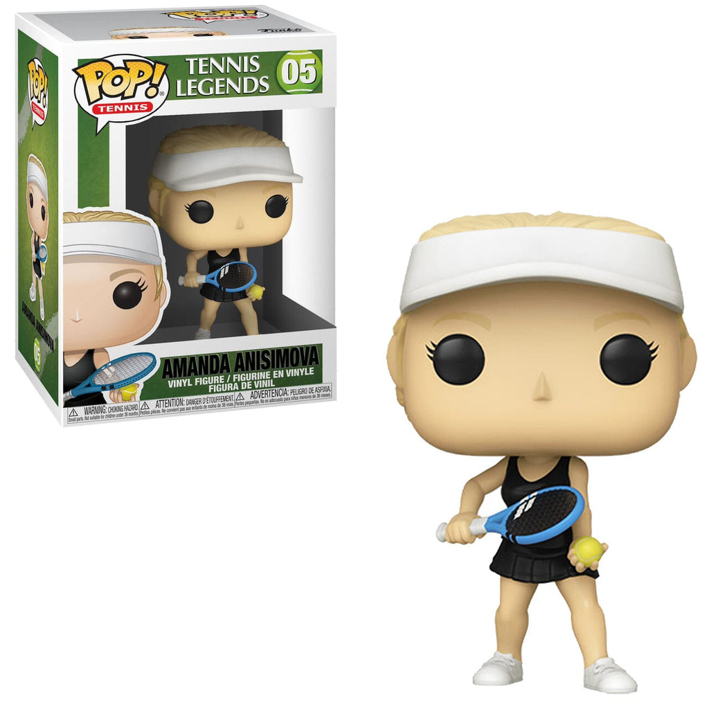 Tennis Legends Amanda Anisimova Funko Pop! #05