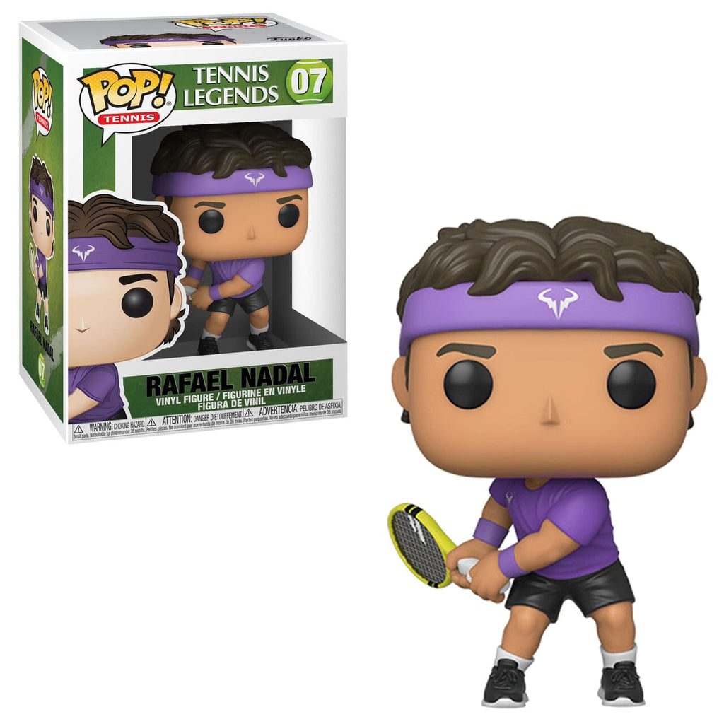 Tennis Legends Rafael Nadal Funko Pop! #07