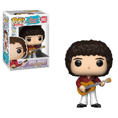 The Brady Bunch Greg Brady Funko Pop! #693