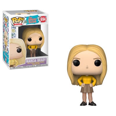 The Brady Bunch Marcia Brady Funko Pop! #694