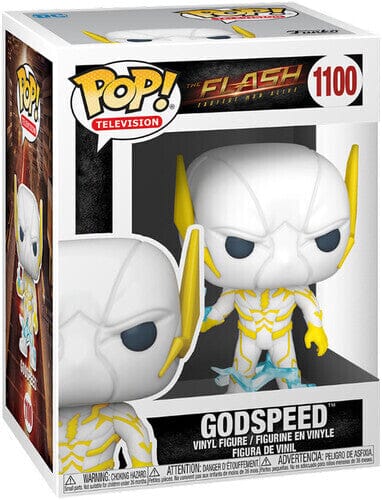 The Flash TV Godspeed Funko Pop! #1100