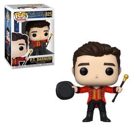 The Greatest Showman P.T. Barnum Funko Pop! #825