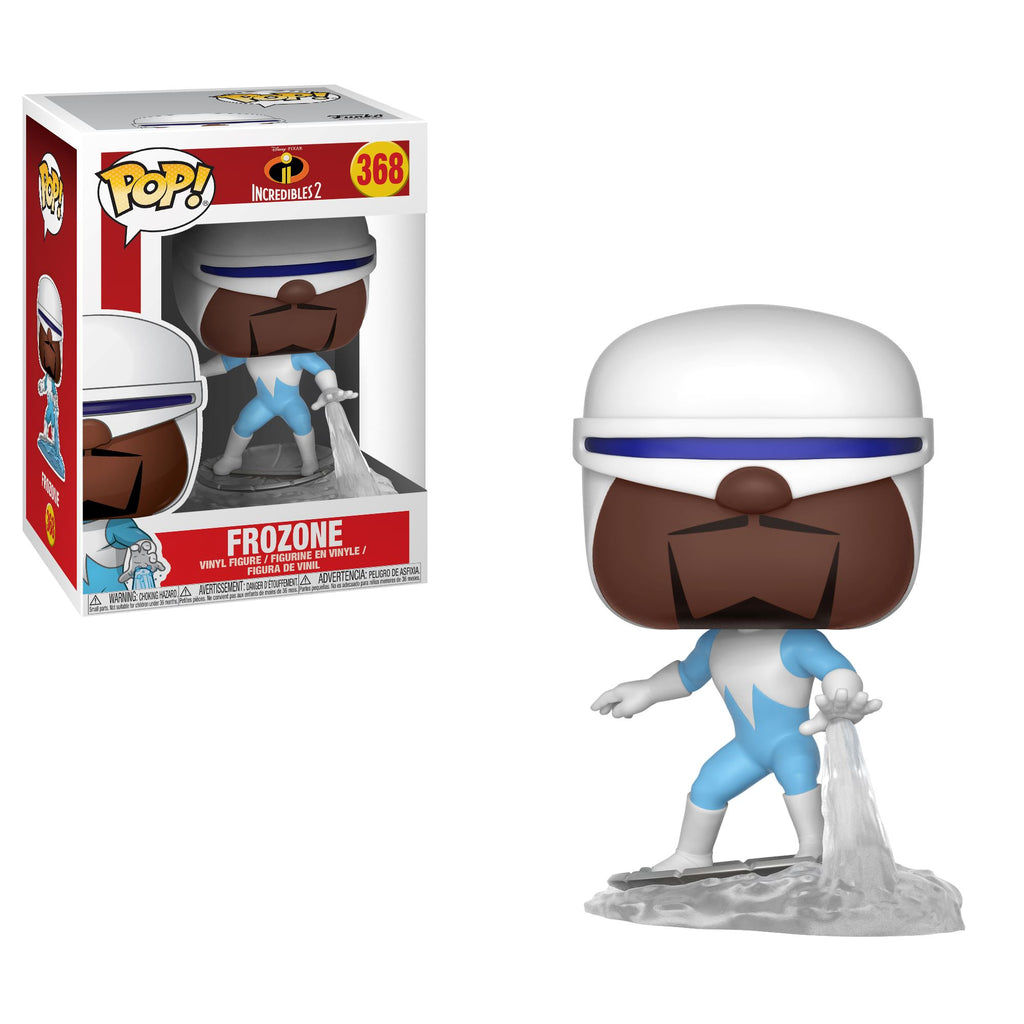 The Incredibles 2 Frozone Funko Pop! #368