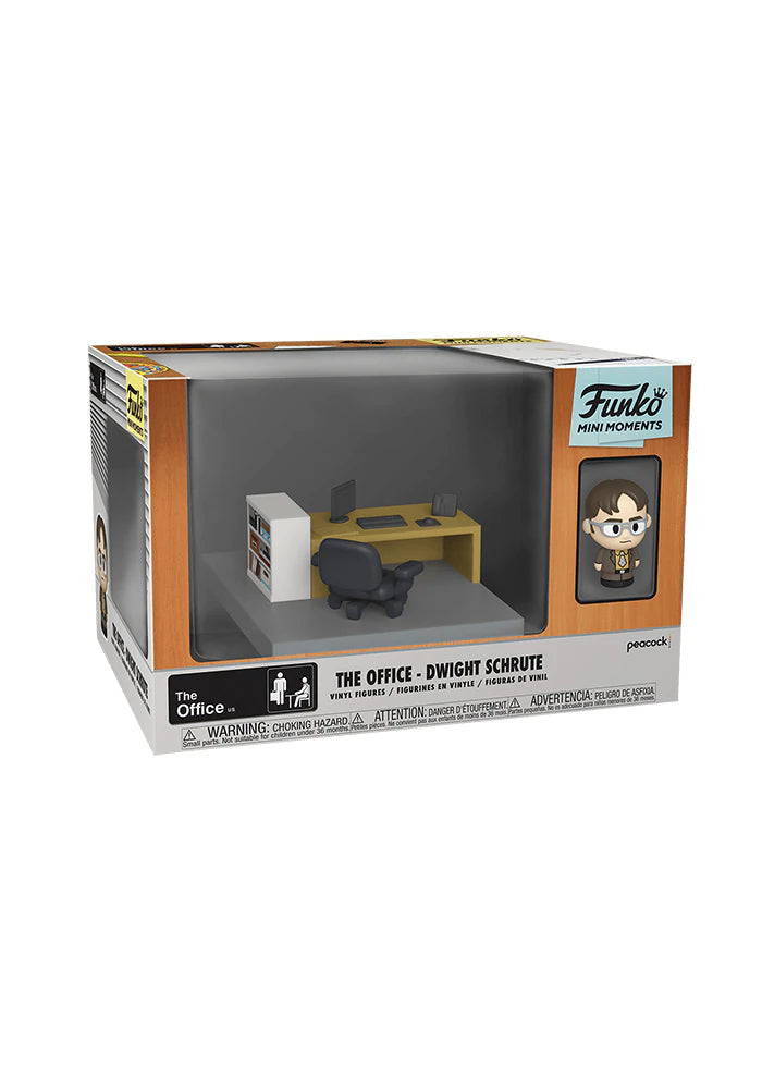 The Office Funko Mini Moments Dwight Schrute