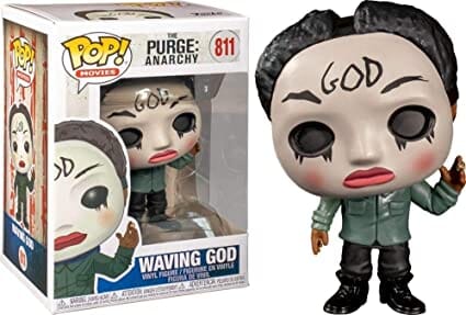 The Purge Election Year Waving God Funko Pop! #811