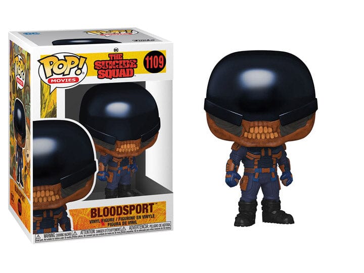 The Suicide Squad Bloodsport Funko Pop! #1109