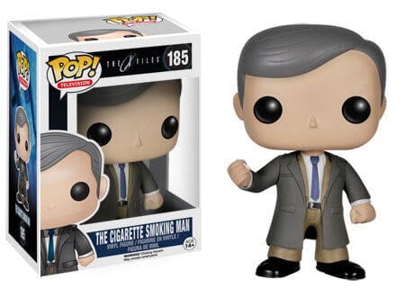 The X Files The Cigarette Smoking Man Funko Pop! #185