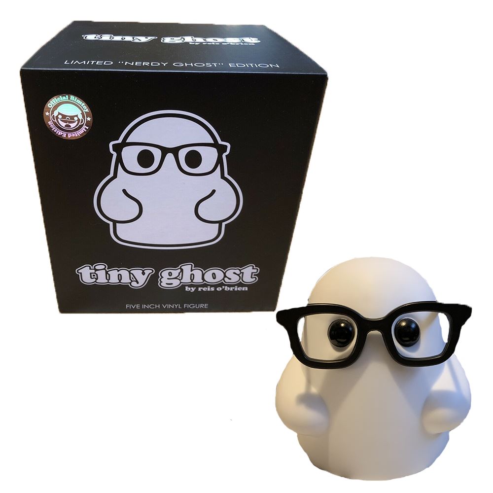 Bimtoy Tiny store Ghost