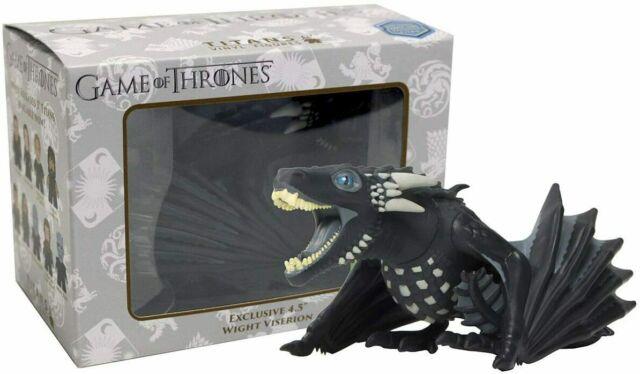 Titans Game of Thrones Wight Viserion 6.5 Inch Exclusive Vinyl Figure