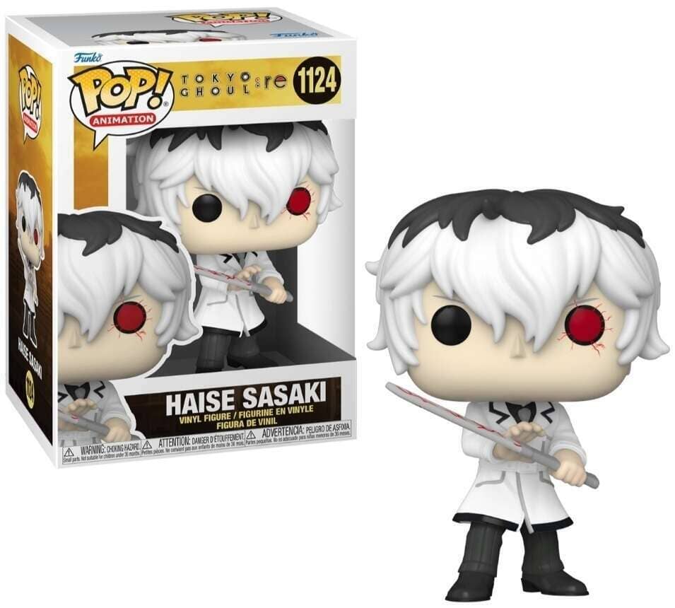 Tokyo Ghoul Haise Sasaki Funko Pop! #1124 Funko 