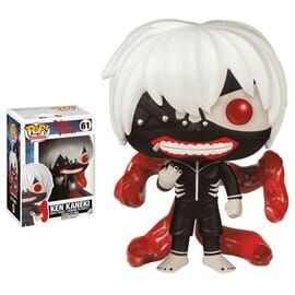 Tokyo Ghoul Ken Kaneki Funko Pop! #61