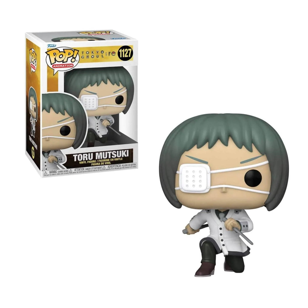 Tokyo Ghoul Toru Mutsuki Funko Pop! #1127