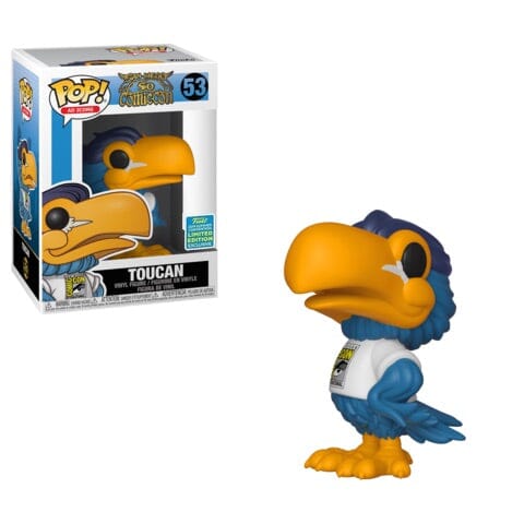 Toucan Summer Convention Exclusive Funko Pop! #53