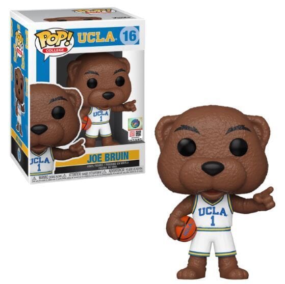 UCLA Joe Bruin Funko Pop! #16