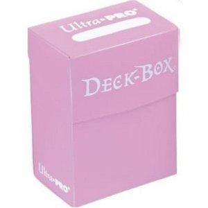 Ultra Pro Deck Box Pink