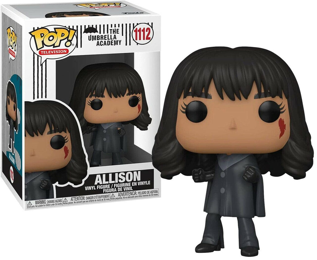 Umbrella Academy Allison (Season 2) Funko Pop #1112