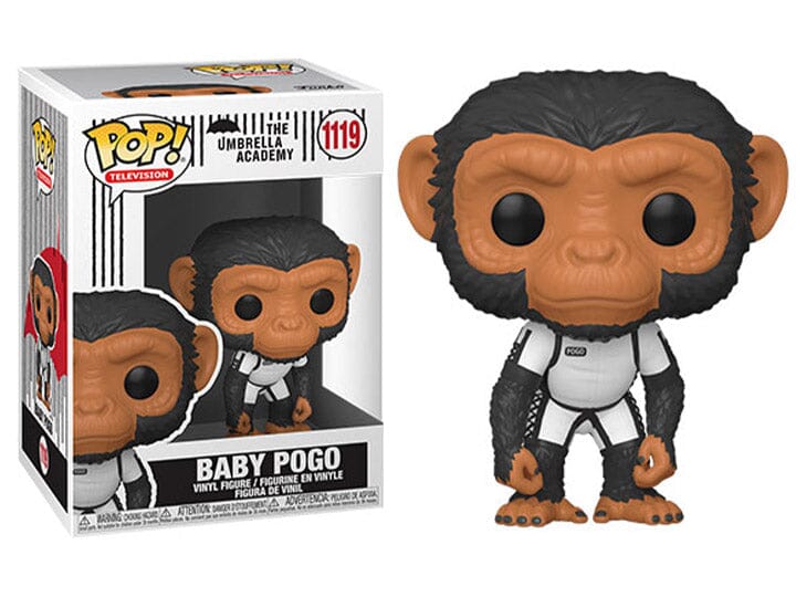 Umbrella Academy Baby Pogo Funko Pop! #1119