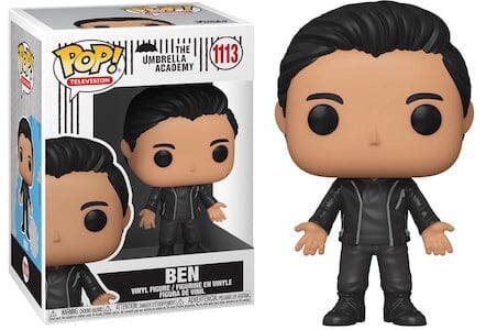 Umbrella Academy Ben (Season 2) Funko Pop #1113