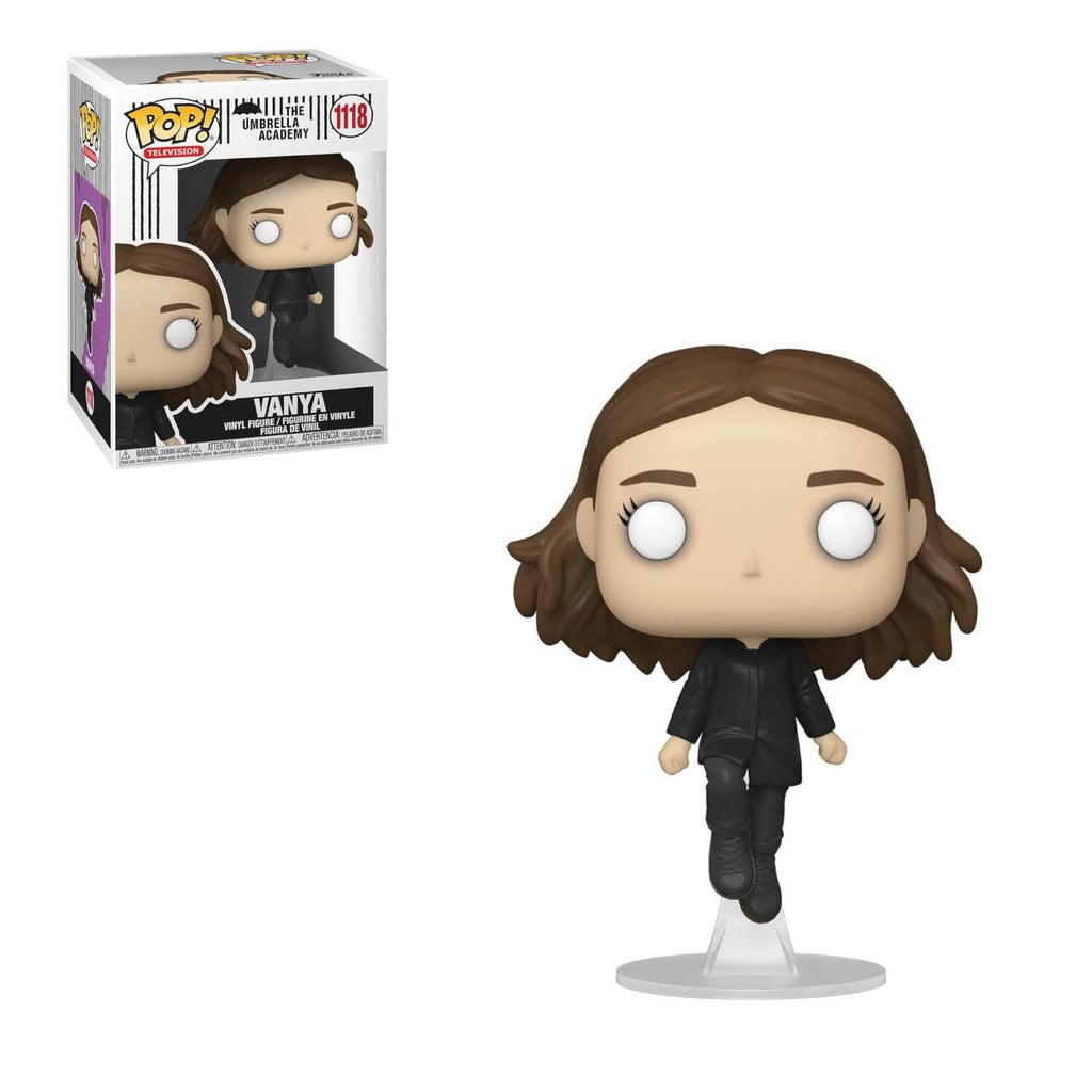 Umbrella Academy Vanya (Levitating) Funko Pop! #1118