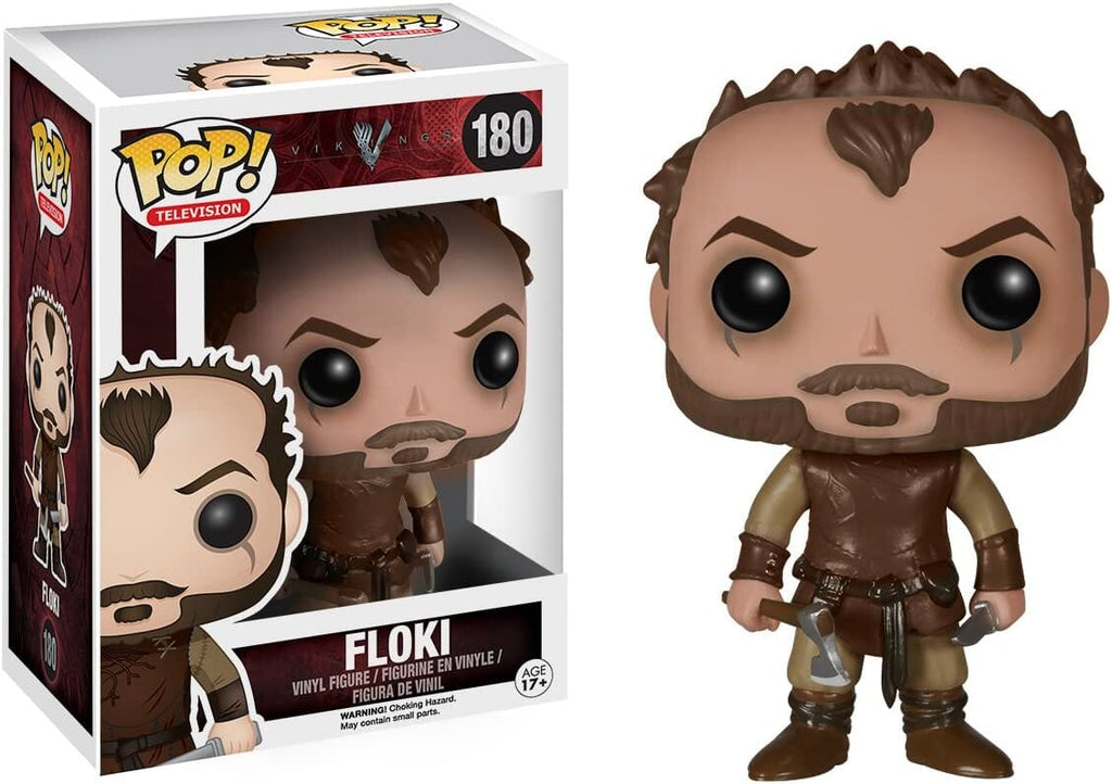 Vikings Floki Funko Pop! #180