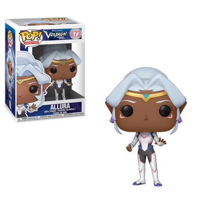 Voltron Legendary Defender Allura Funko Pop! #472