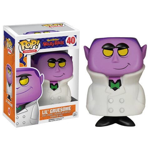 Wacky Races Lil' Gruesome Funko Pop! #40