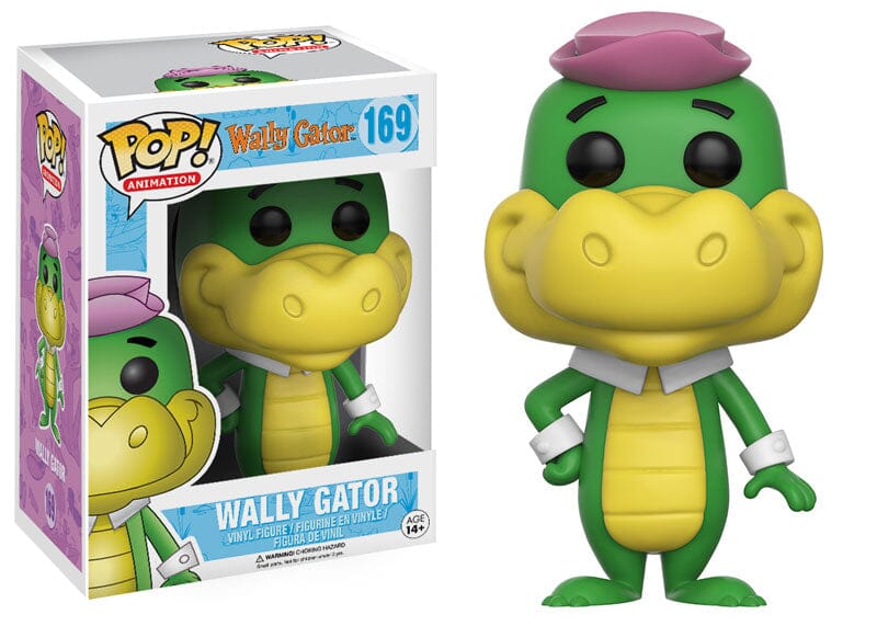 Wally Gator Funko Pop! #169