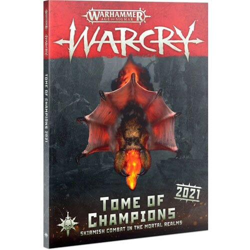 Warcry: Tome of Champions 2021