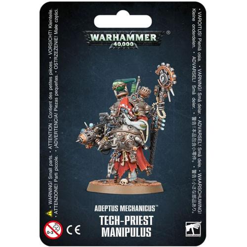 Warhammer 40K: Adeptus Mechanicus - Tech-Priest Manipulus