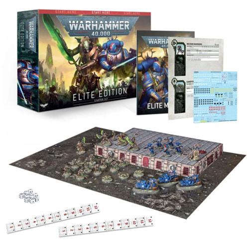 Warhammer 40K: Elite Edition Starter Set (9th Edition)