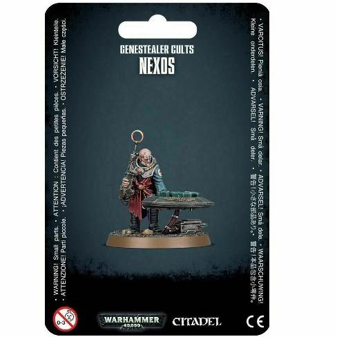 Warhammer 40k Genestealer Cults Nexos Warhammer 40k Undiscovered Realm 