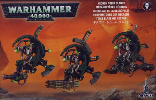 Warhammer 40k Necron Tomb Blades Warhammer 40k Undiscovered Realm 