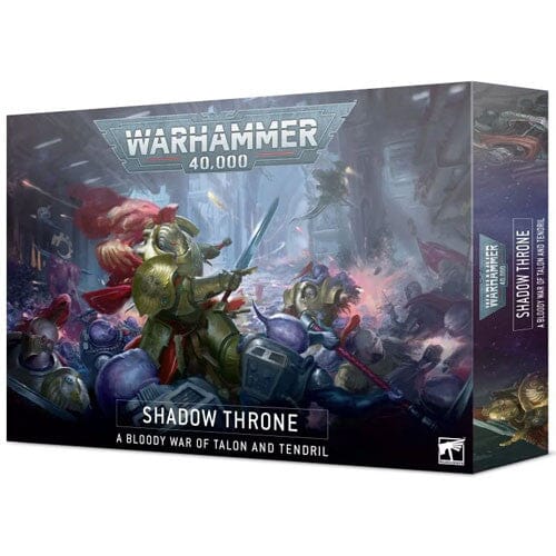 Warhammer 40K: Shadow Throne