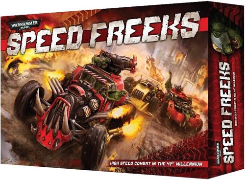 Warhammer 40k Speed Freeks Warhammer 40k Undiscovered Realm 