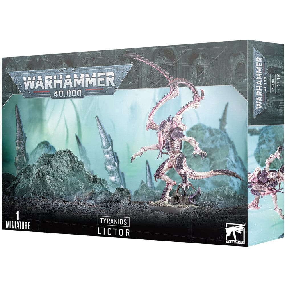 Warhammer 40K: Tyranids - Lictor