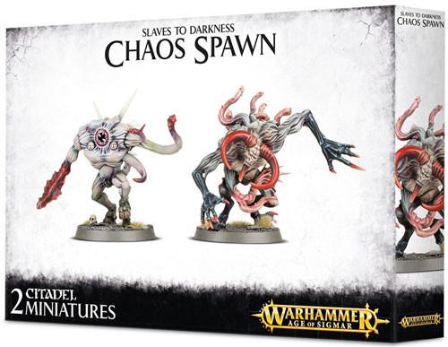 Warhammer Age of Sigmar Chaos Spawn