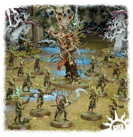 Warhammer AoS Start Collecting Sylvaneth