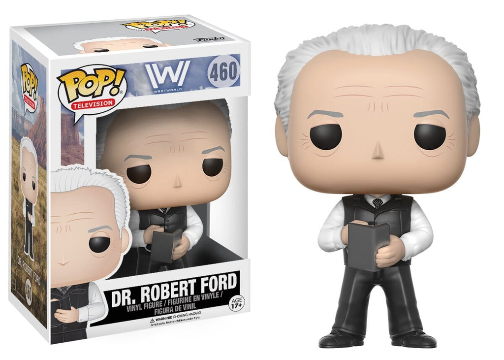 Westworld Dr. Robert Ford Funko Pop! #460