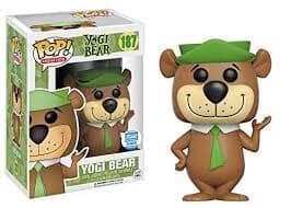 Yogi Bear Exclusive Funko Pop! #187 (5000 PCS)