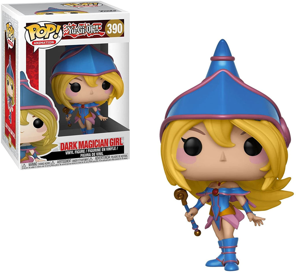 Yu-gi-oh! Dark Magician Girl Funko Pop! #390