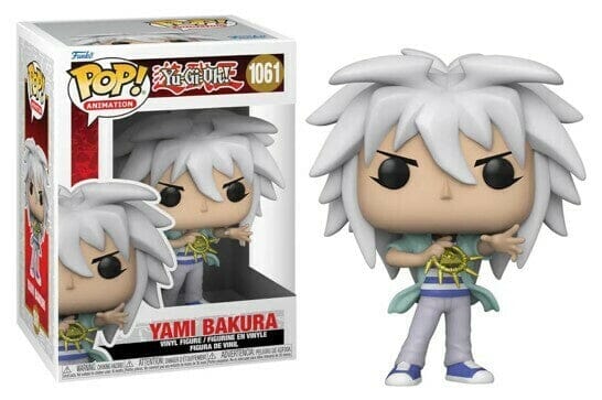 Yu-Gi-Oh! Yami Bakura Funko Pop! #1061